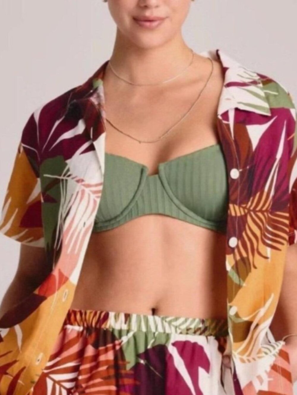 Vitamin A Tropical Shirt